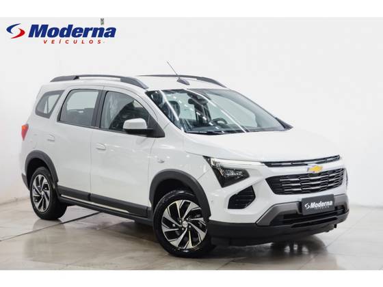 CHEVROLET SPIN 1.8 PREMIER 8V FLEX 4P AUTOMÁTICO CHEVROLET SPIN 1.8 PREMIER 8V FLEX 4P AUTOMÁTICO